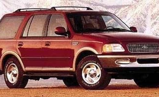 1997 Ford Expedition XLT