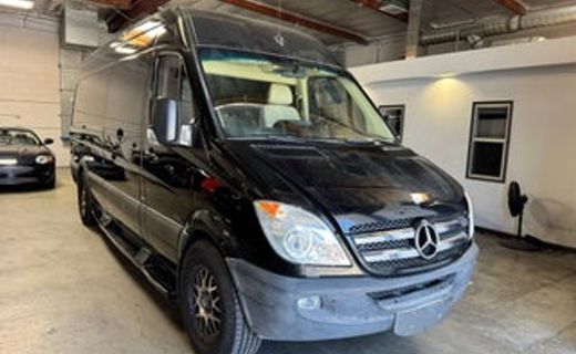 2013 Mercedes-Benz Sprinter High