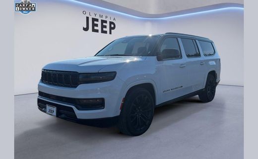 2024 Jeep Grand Wagoneer L Series II