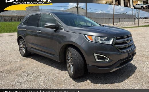 2015 Ford Edge Titanium
