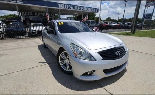 2015 Infiniti Q40