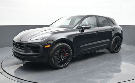 2026 Porsche Macan GTS