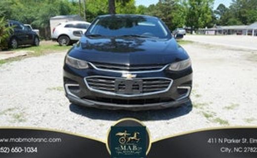 2016 Chevrolet Malibu LT