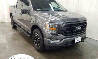 2023 Ford F-150