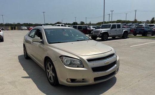2012 Chevrolet Malibu 2LT