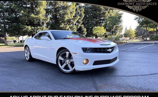 2010 Chevrolet Camaro 2SS