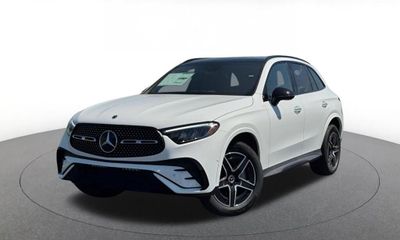 2026 Mercedes-Benz GLC-Class GLC300