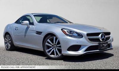 2020 Mercedes-Benz SLC-Class SLC300