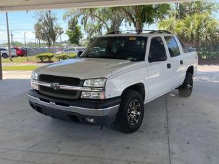 2005 Chevrolet Avalanche K1500