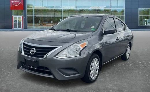 2018 Nissan Versa S