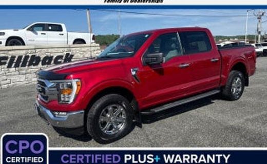 2021 Ford F-150