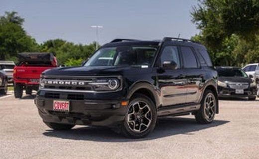 2023 Ford Bronco Sport Heritage