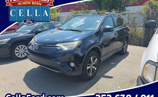 2018 Toyota RAV4