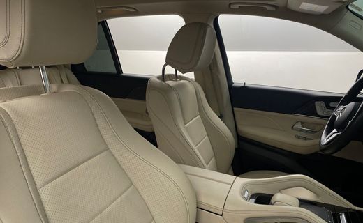 2021 Mercedes-Benz GLE-Class