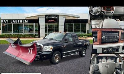 2007 Dodge RAM Laramie