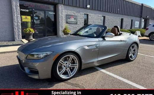 2011 BMW Z4 SDRIVE35I