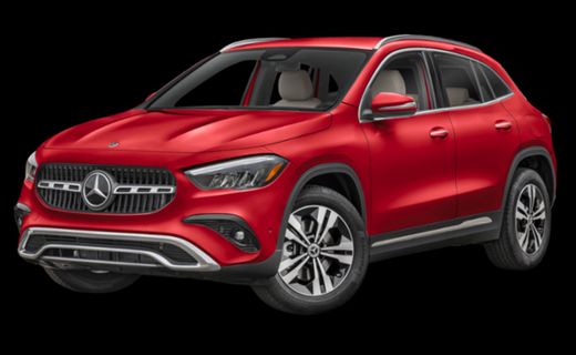 2026 Mercedes-Benz GLA-Class GLA250