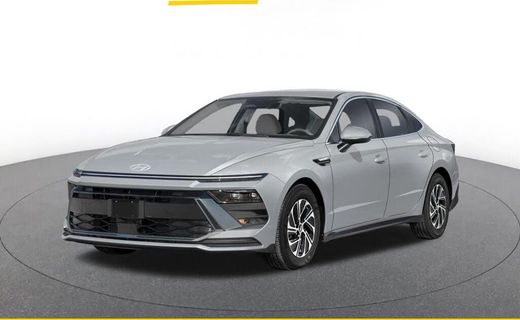 2026 Hyundai Sonata Blue