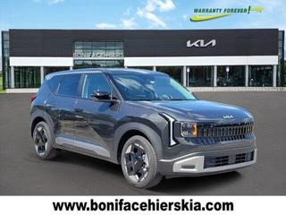 2027 Kia Seltos EX