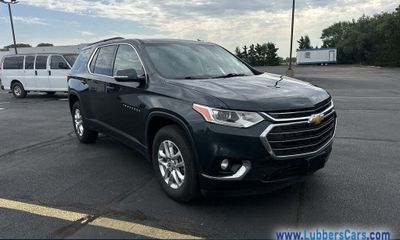 2020 Chevrolet Traverse LT