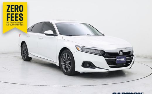 2021 Honda Accord