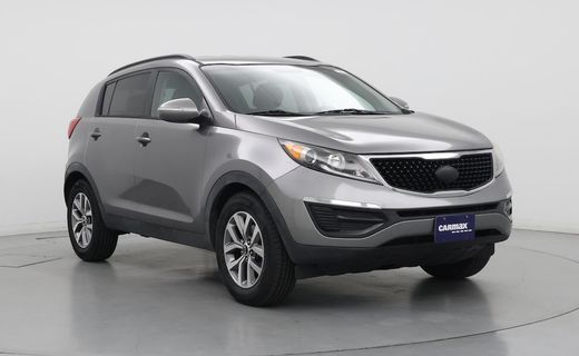 2014 Kia Sportage LX