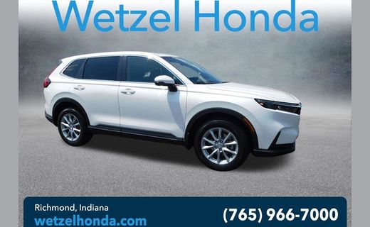 2026 Honda CR-V EX