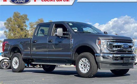 2022 Ford F-250 XL