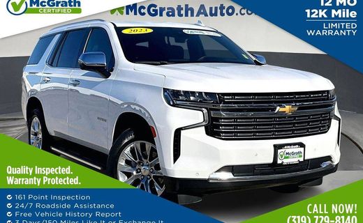 2023 Chevrolet Tahoe Premier