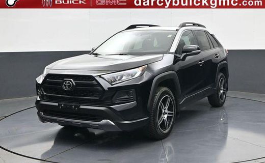 2020 Toyota RAV4 Adventure