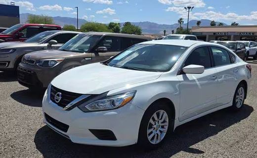 2018 Nissan Altima 2 5