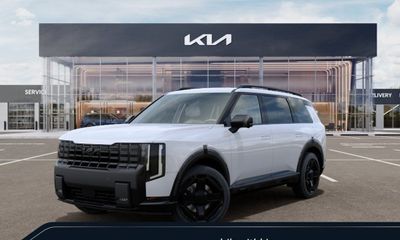 2027 Kia Telluride