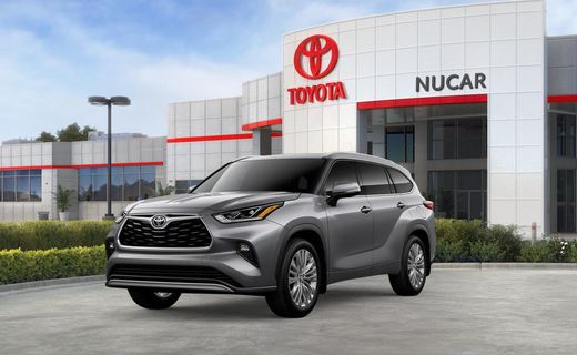 2026 Toyota Highlander