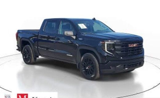 2026 GMC Sierra SLT