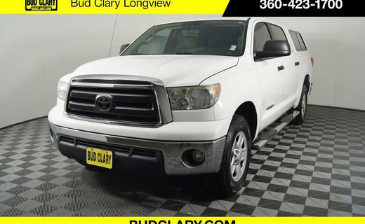 2010 Toyota Tundra SR5