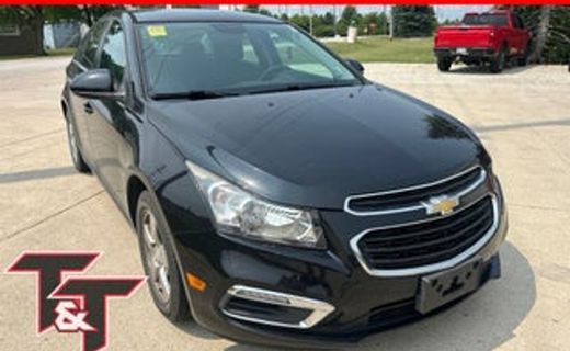2016 Chevrolet Cruze Limited 1LT