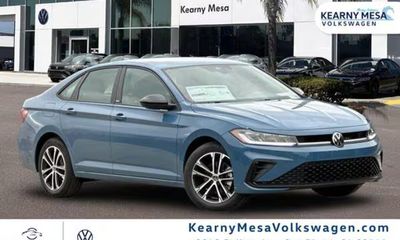 2026 Volkswagen Jetta Sport