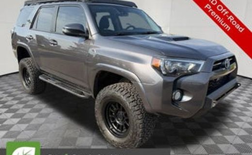 2020 Toyota 4Runner Base Grade