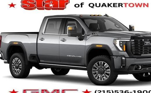 2026 GMC Sierra HD Denali Ultimate