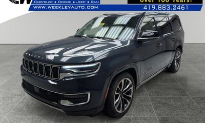 2023 Jeep Wagoneer Series III