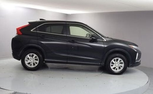 2019 Mitsubishi Eclipse Cross ES