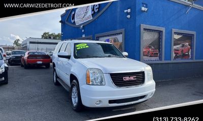 2009 GMC Yukon SLT