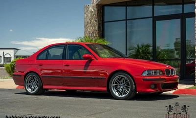 2003 BMW M5 Base