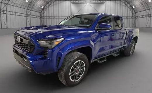 2024 Toyota Tacoma TRD