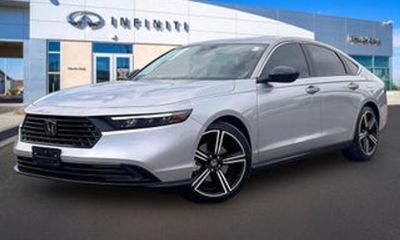 2026 Honda CR-V Sport Touring