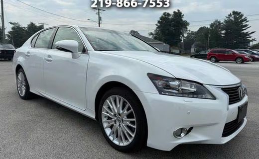 2013 Lexus GS 350