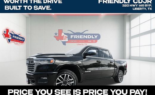 2026 Ram 1500 Limited