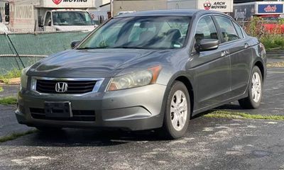 2008 Honda Accord LX Premium
