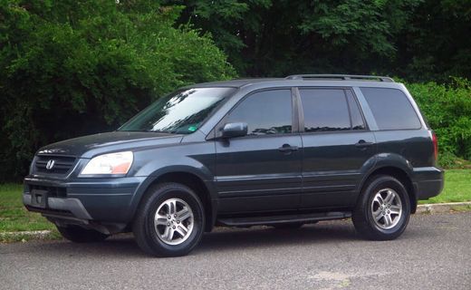 2004 Honda Pilot
