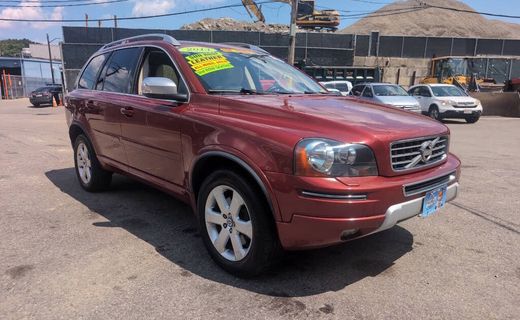 2013 Volvo XC90 3 2